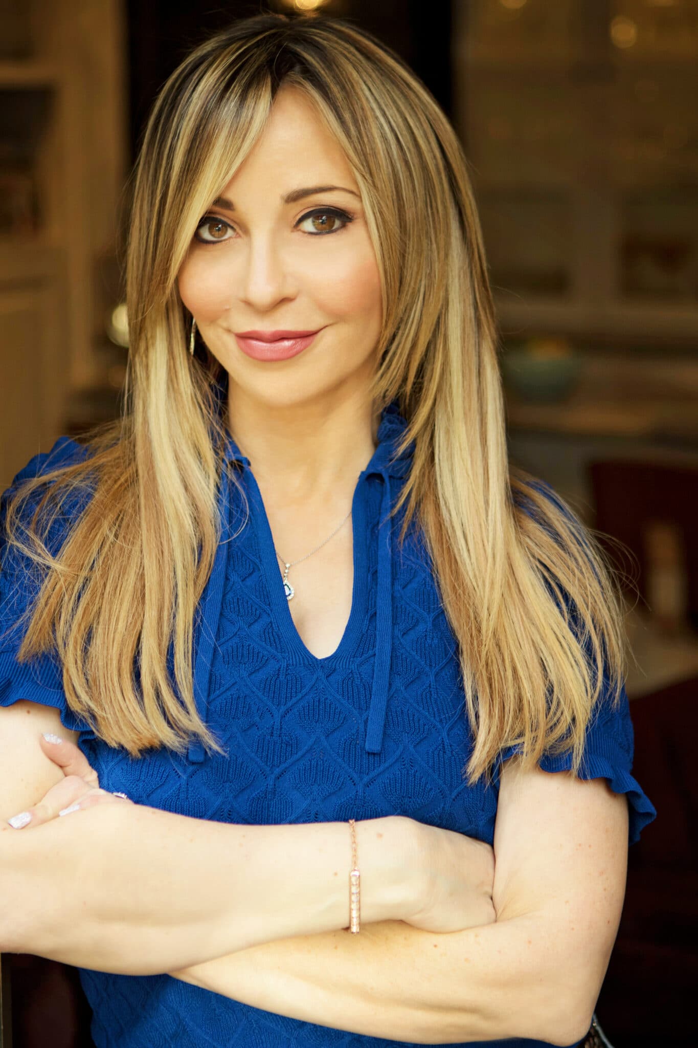 Tara Strong Interview Gabbys Dollhouse What Voice She Wants To Do