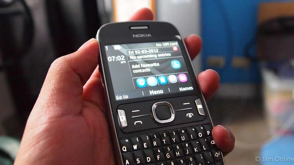 Nokia Asha 302 Apps megamobilecontent.com