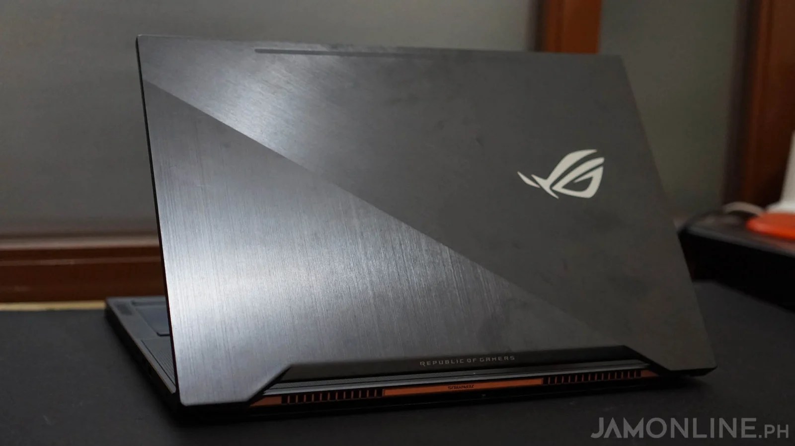 ASUS ROG Zephyrus Review Jam Online Philippines Tech News & Reviews