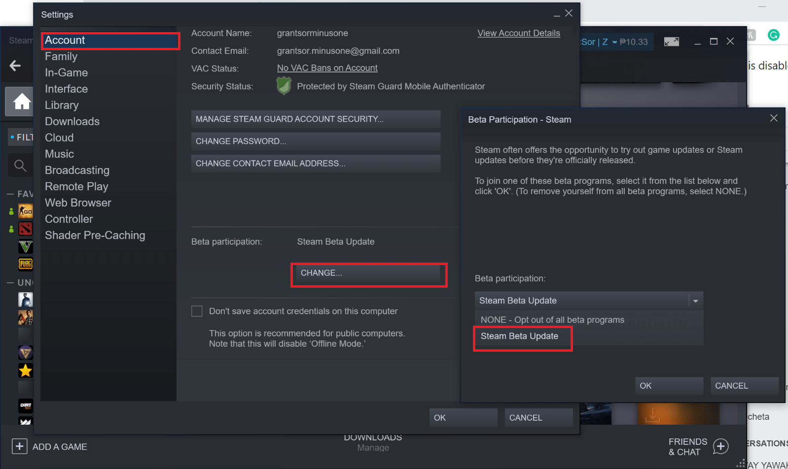 Valve Rolls Out Steam Library Beta Jam Online Philippines Tech News