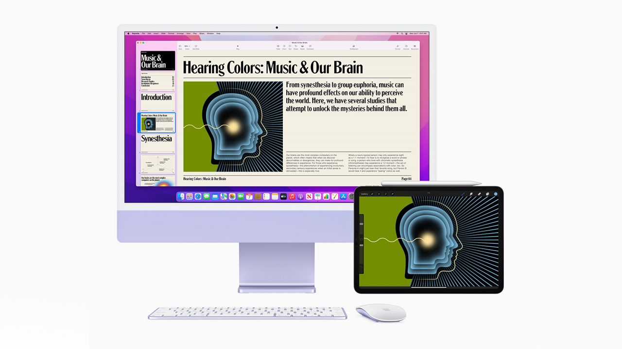 macOS Monterey Allnew Safari and Universal Control Jam Online