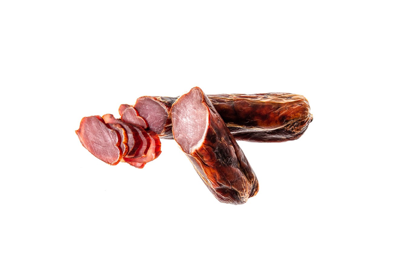 Lomo Embuchado en Pieza (700gr) Sabor 100 Granada Jamonzar