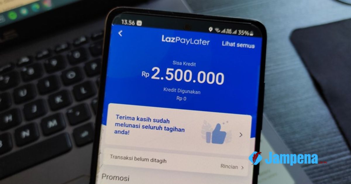 Cara Membayar Cicilan Lazada Paylater Menggunakan DANA, ATM BCA atau M