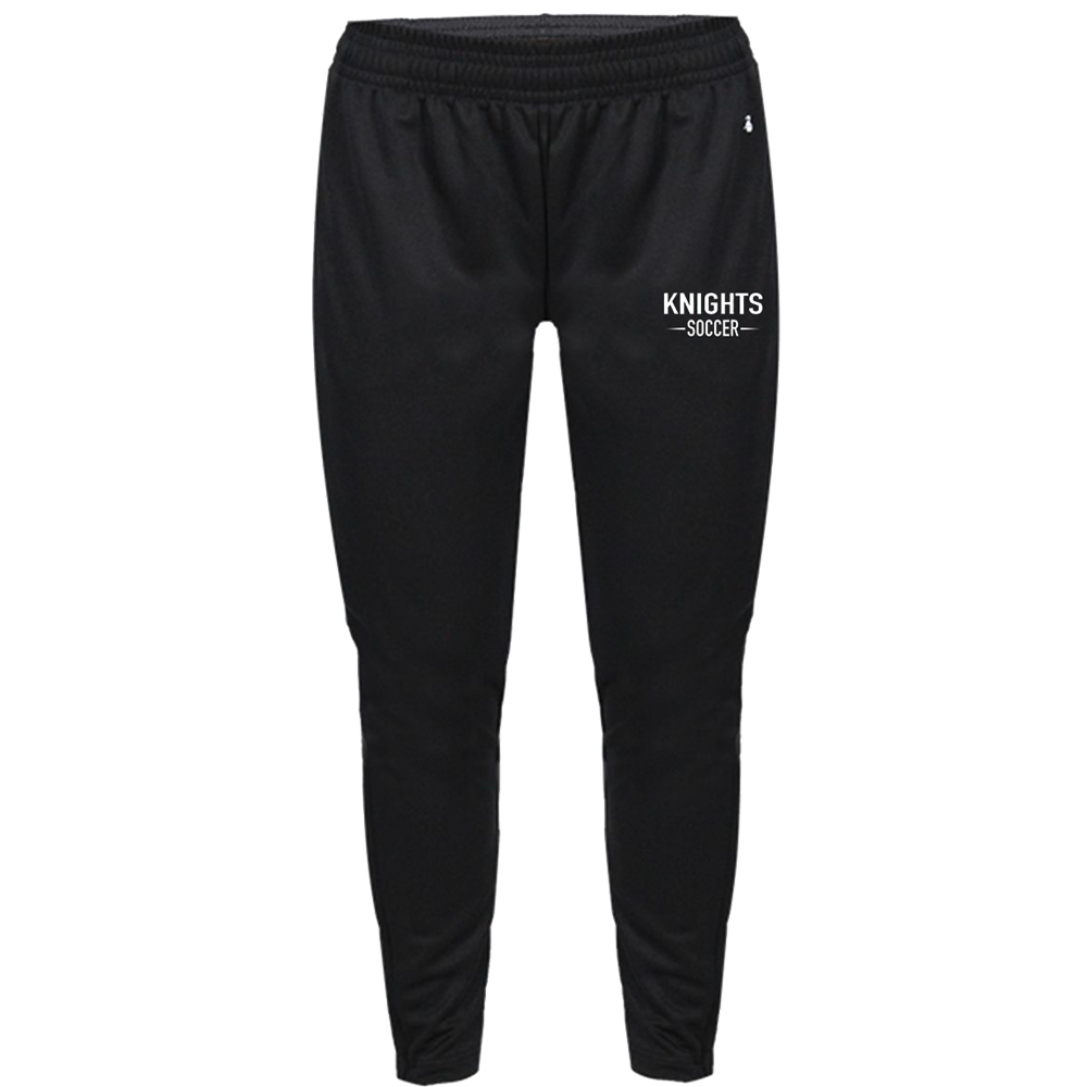 Badger Sweatpants JAM Screen Printing