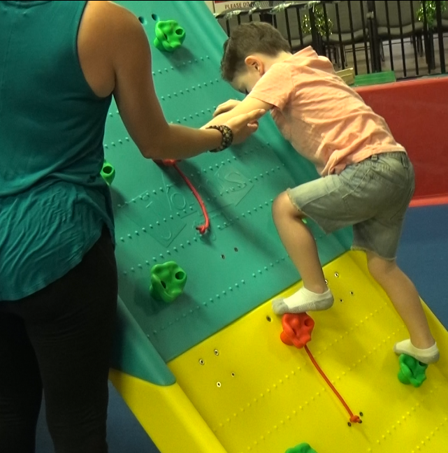 About Jam’s Gym Jam's Gym