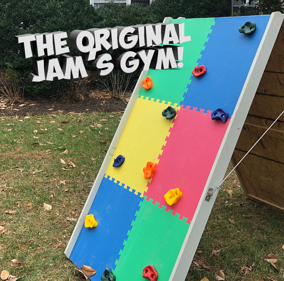 About Jam’s Gym Jam's Gym