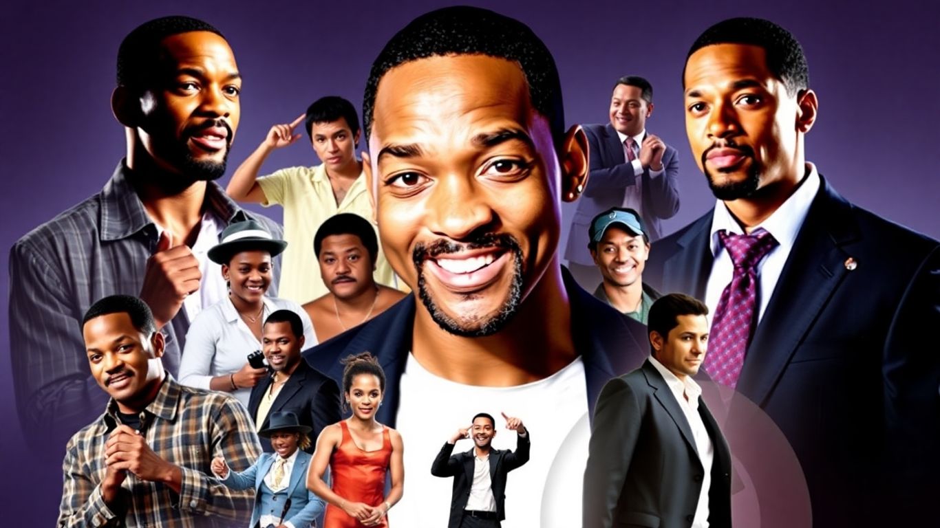 A Deep Dive Into Will Smith Movies And Tv Shows