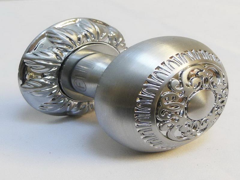 Sea glass door knobs Door Knobs