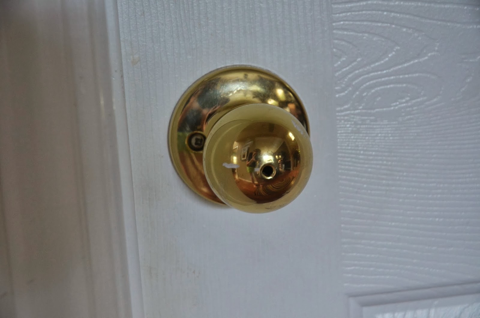 Interior french door knobs Door Knobs
