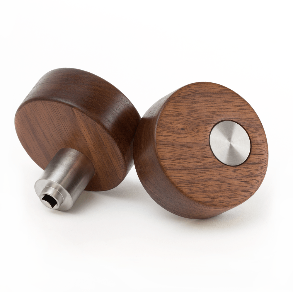Low profile door knobs Door Knobs