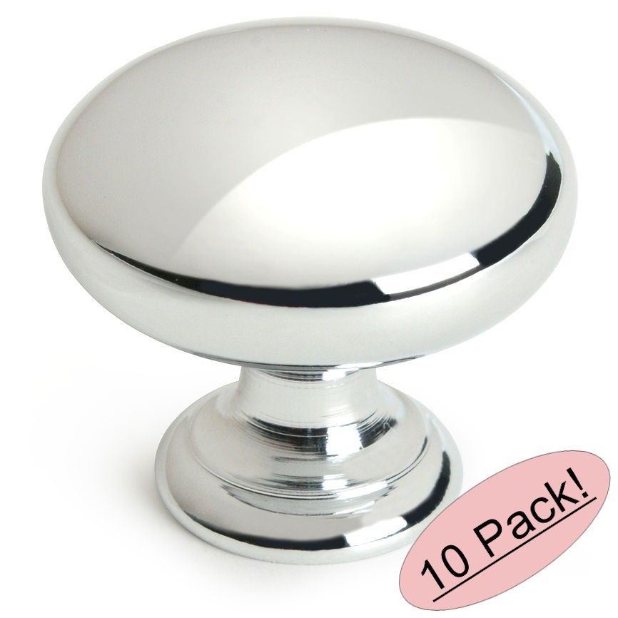 Chrome kitchen door knobs Door Knobs