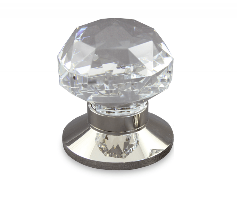 Diamond door knobs Door Knobs