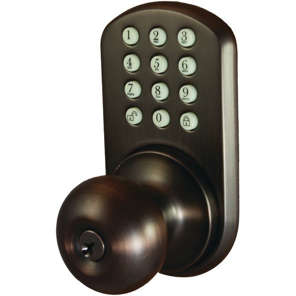 Electronic door knobs Door Knobs