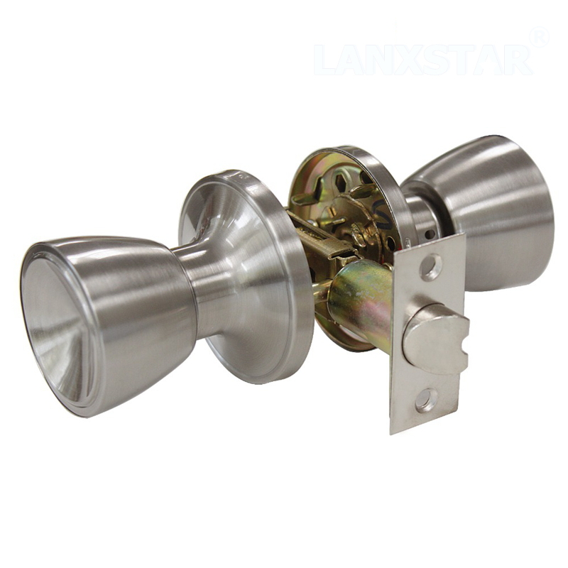Interior locking door knobs Door Knobs