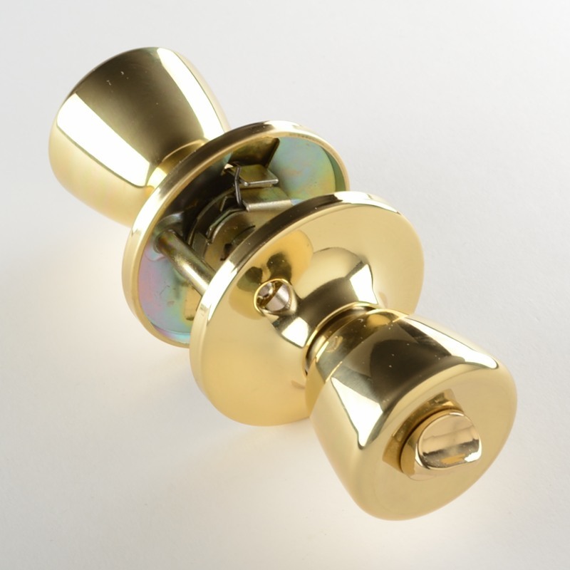 Interior locking door knobs Door Knobs