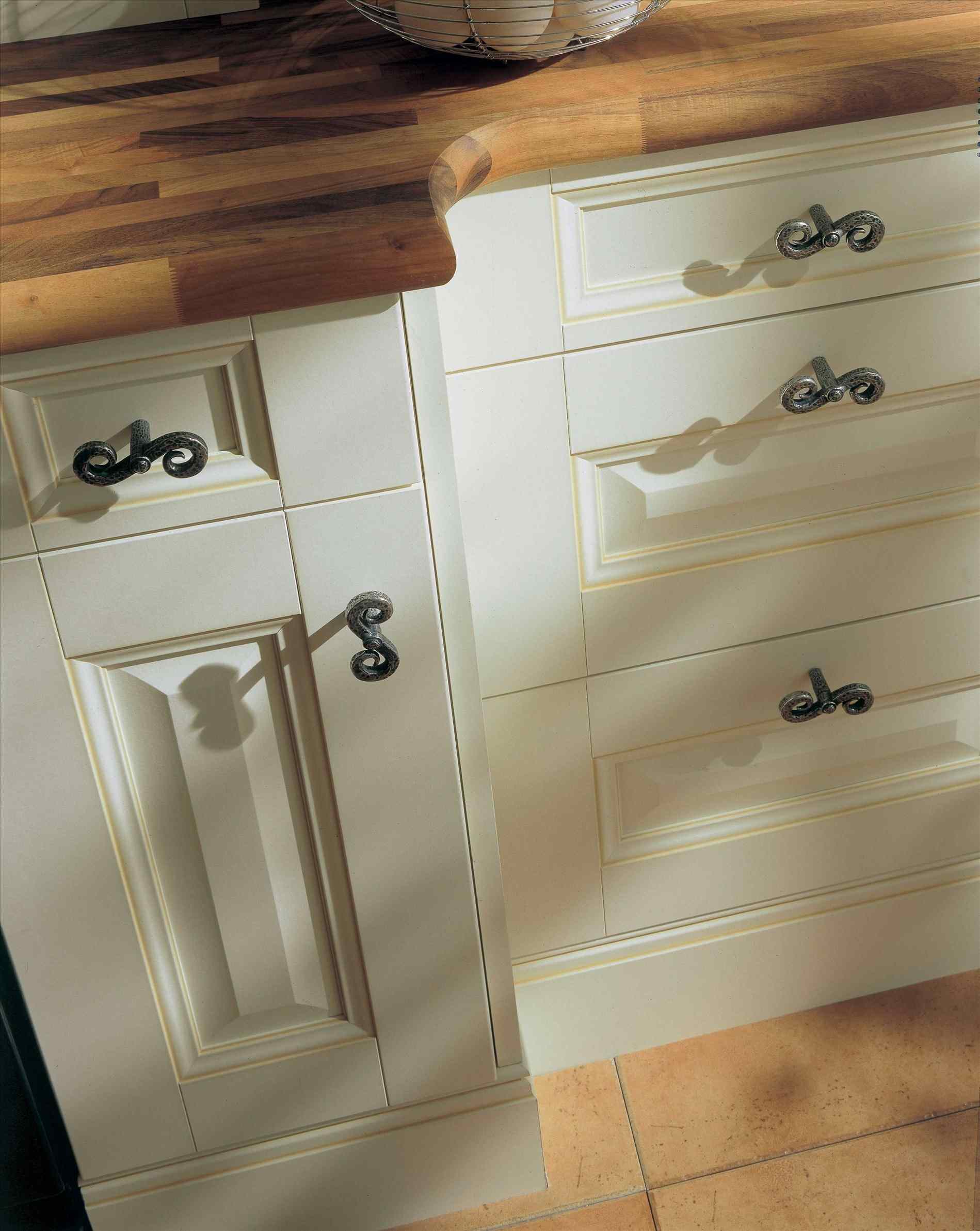 Kitchen unit door knobs Door Knobs