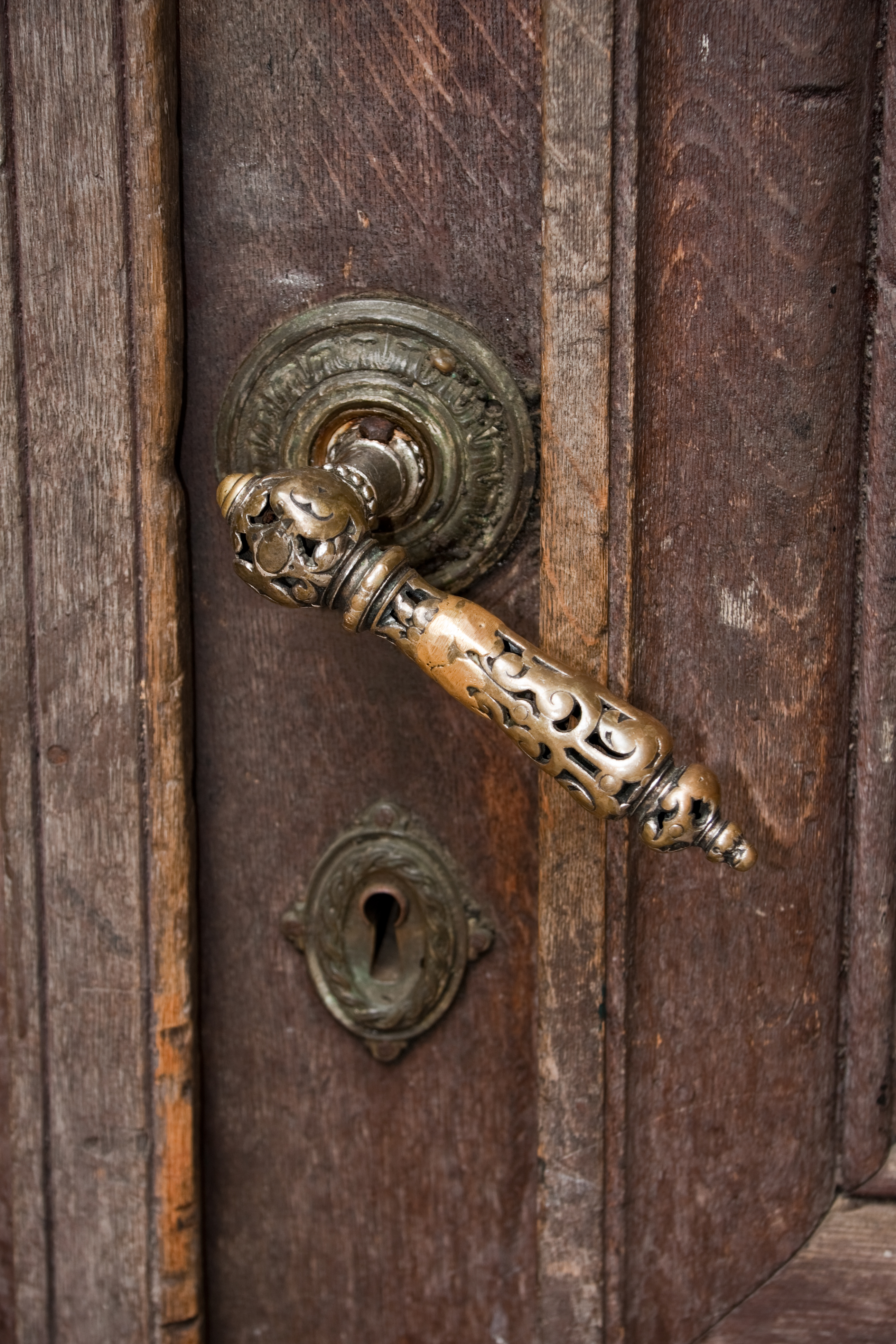 Long door knobs Door Knobs