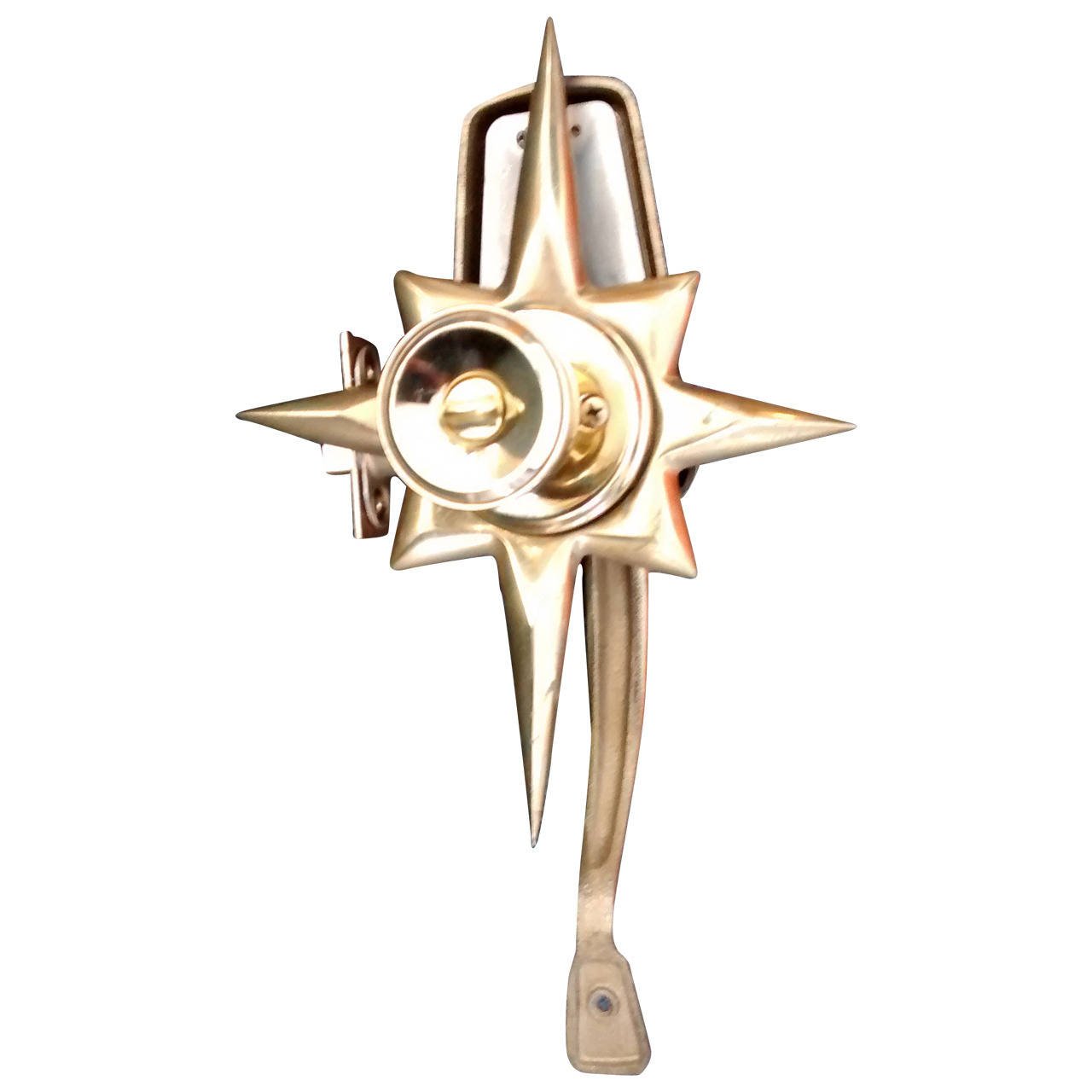 Mid century door knobs Door Knobs