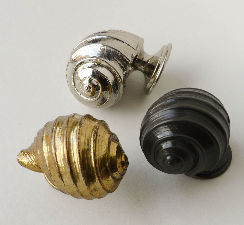 Shell door knobs Door Knobs