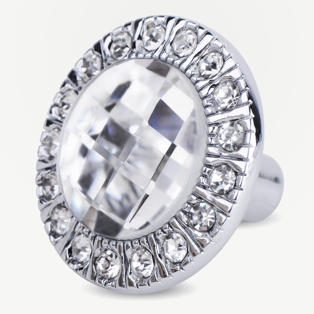 Silver door knobs Door Knobs