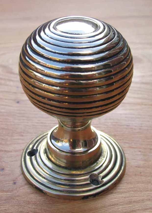 Solid brass door knobs Door Knobs