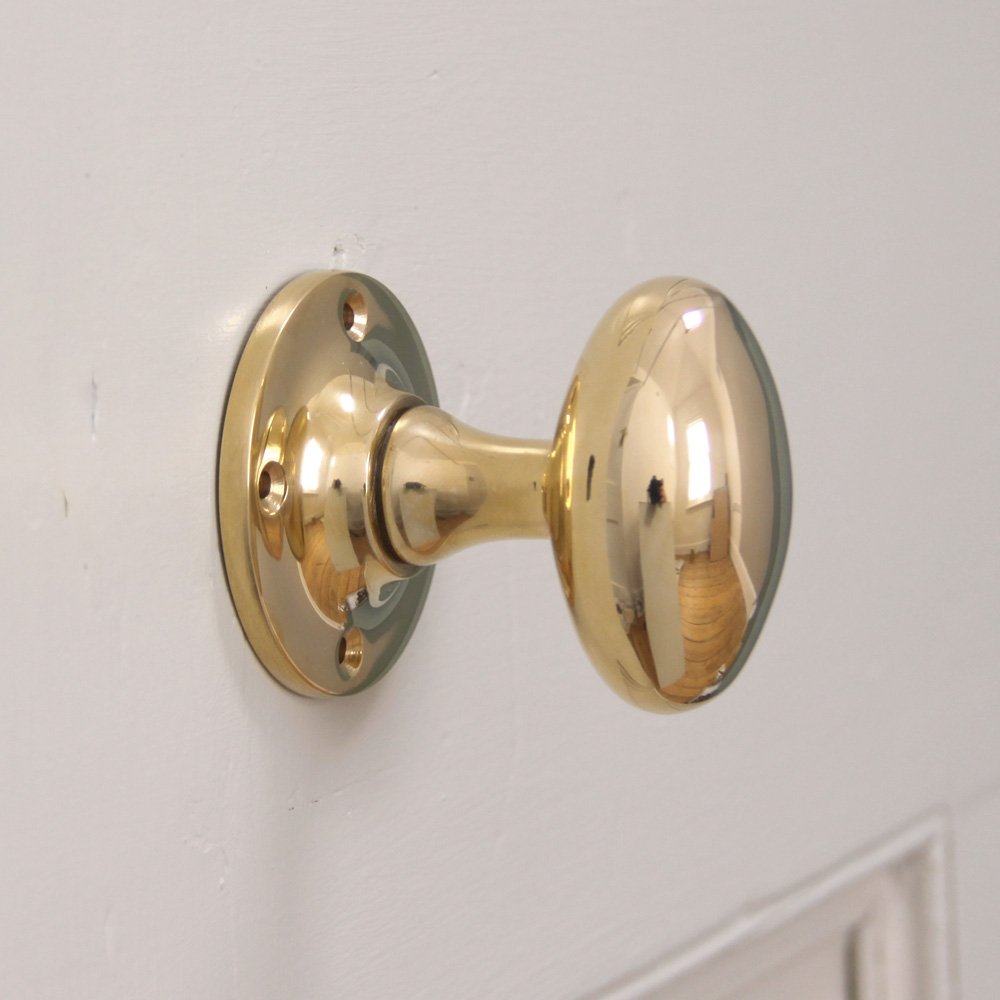 Solid brass door knobs Door Knobs