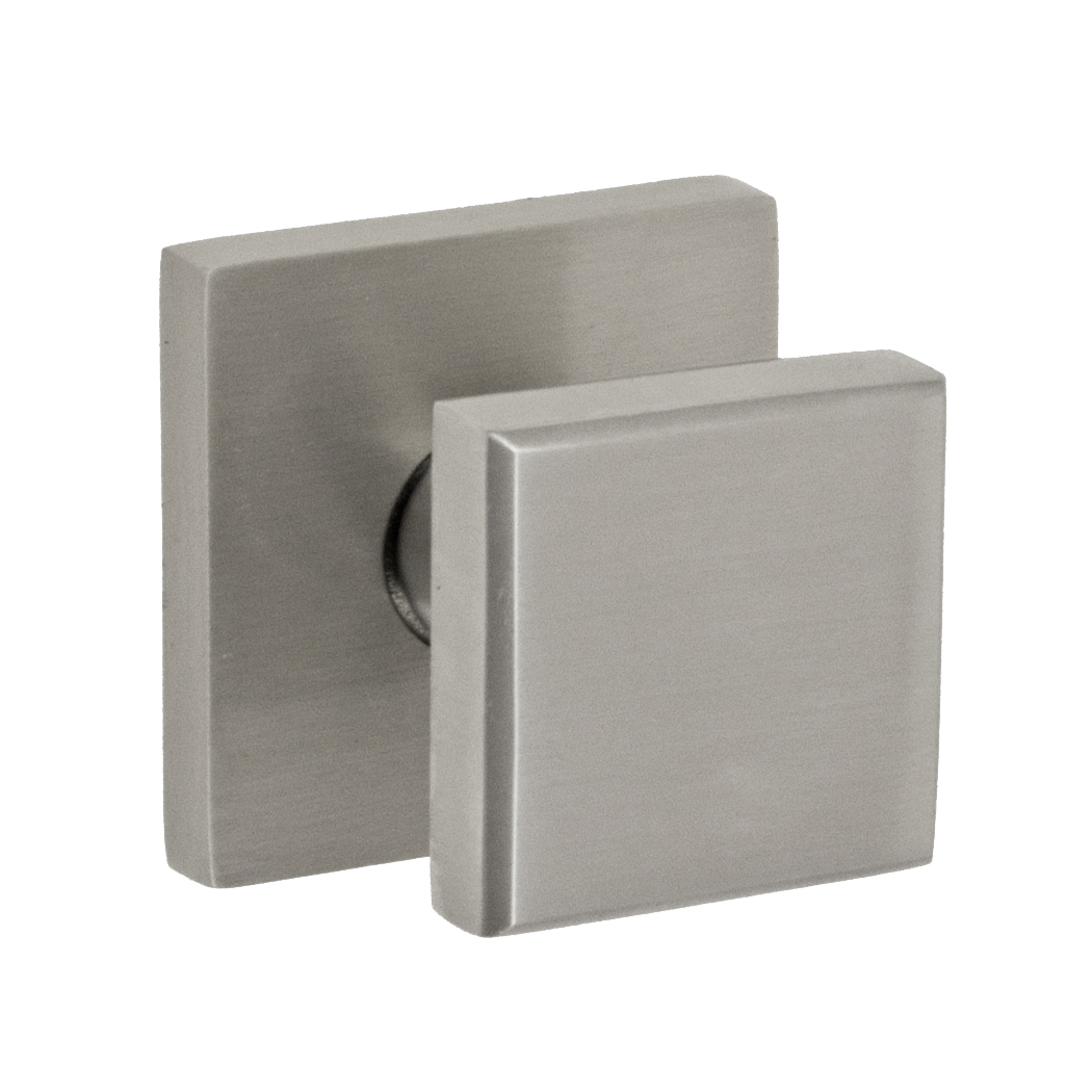 Square door knobs Door Knobs
