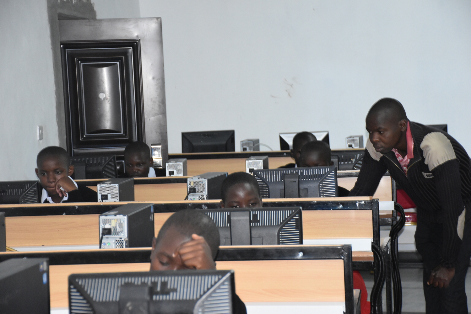 JAMS Resource Center Opens Friends of JAMS