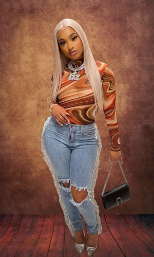 Jennaske – “Need One” – The ability to raise temperatures with her