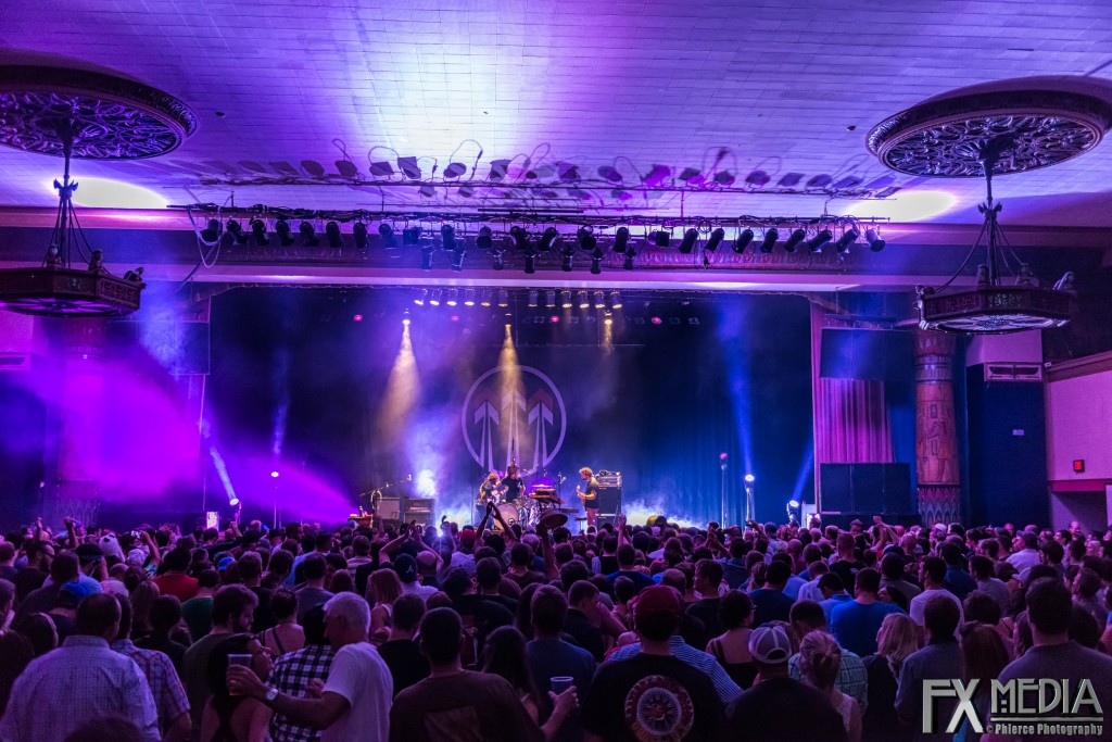 John Butler Trio The Egyptian Room at Old National Center