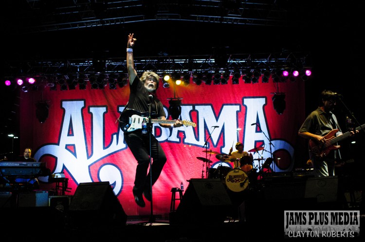 BayFest Music Festival—Mobile, AL—October 35, 2014