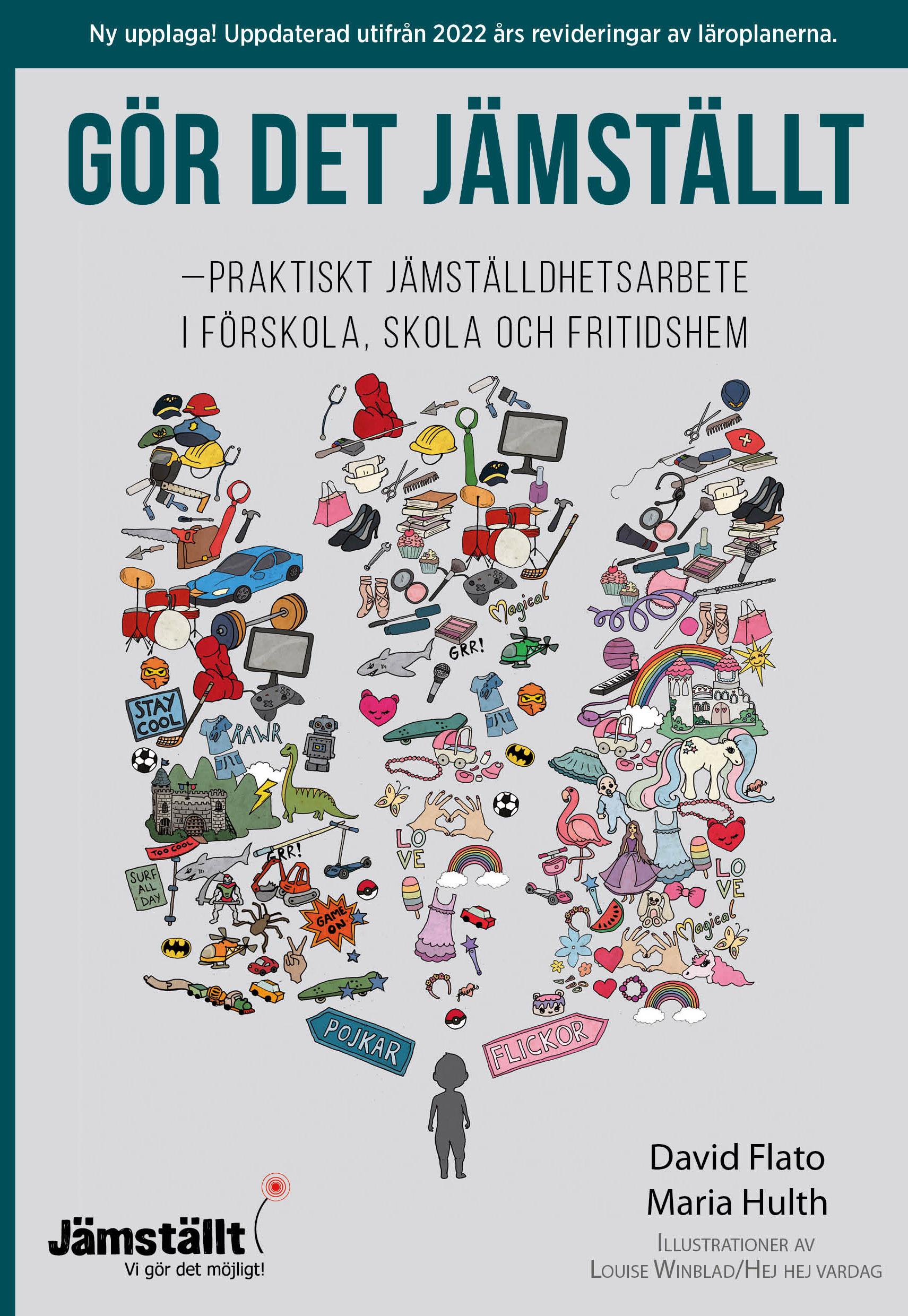 Gör det jämställt praktiskt jämställdhetsarbete i förskola, skola och