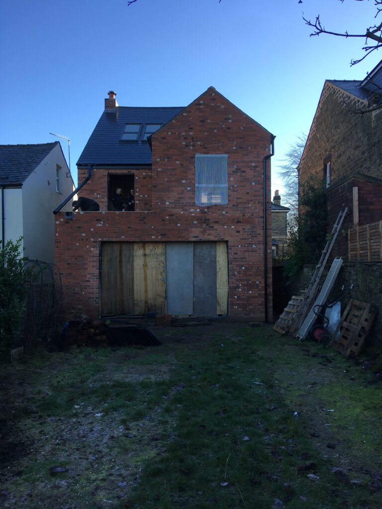 An update on our projects. Progress being made on site JAM Structural