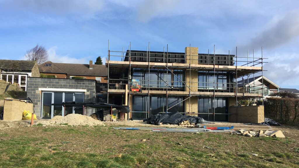 An update on our projects. Progress being made on site JAM Structural