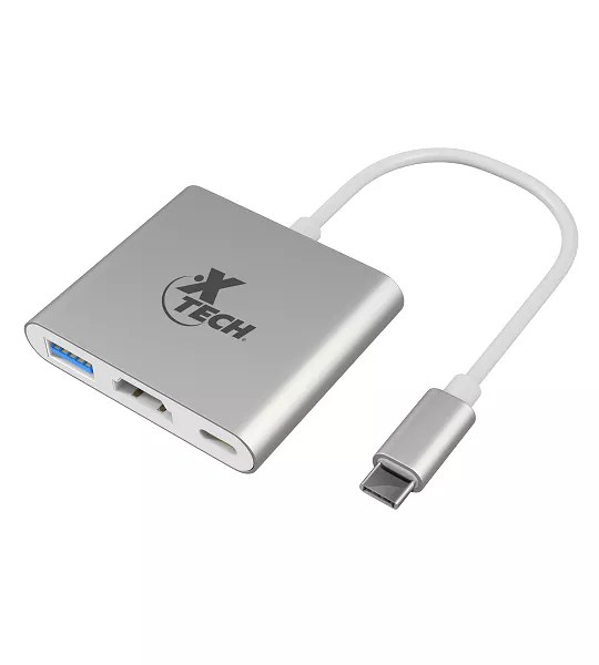 Xtech Video adapter USB Type C HDM… Jamtech Soluciones