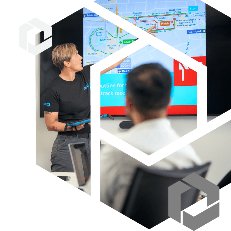 Consultancy JAM Training Services