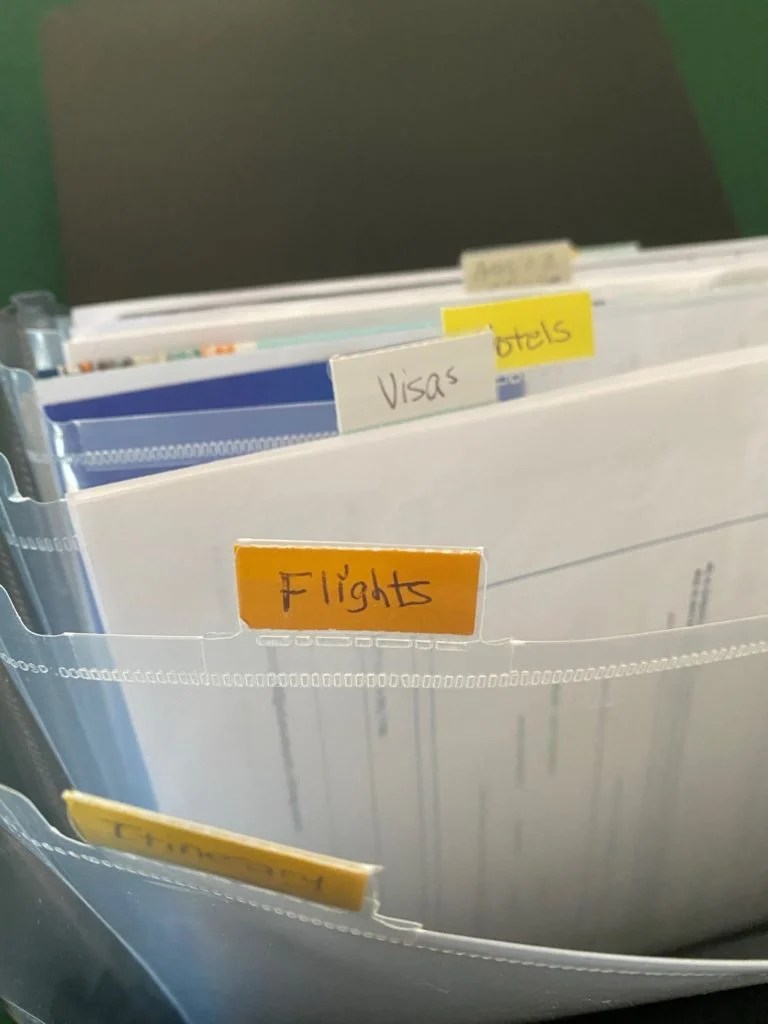 17 Ways to Stay Organized While Traveling Jam Travel Tips