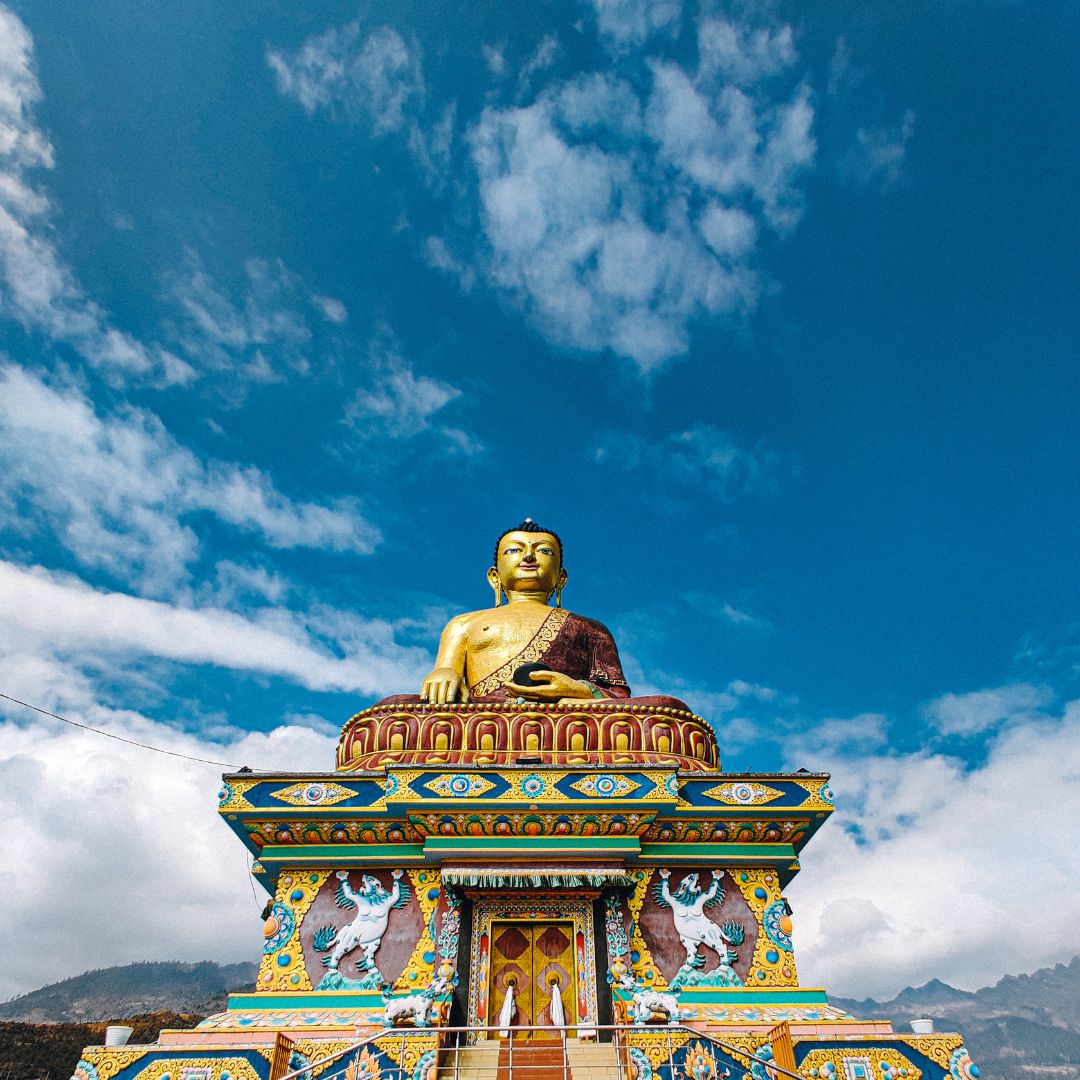 Dharma Definition & Examples What is Dharma in Buddhism? Jamyang