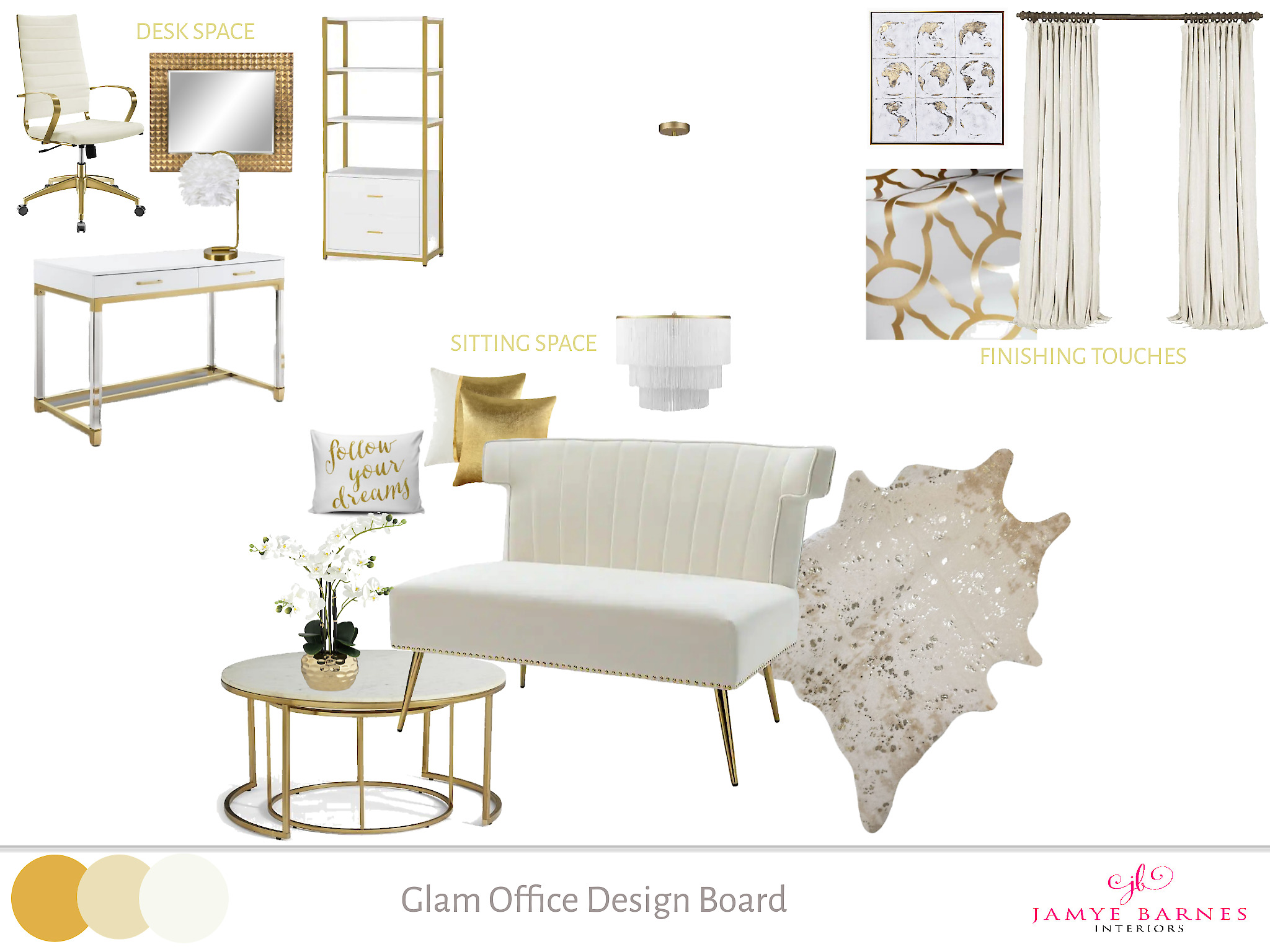 Accessory Design Jamye Barnes Interiors