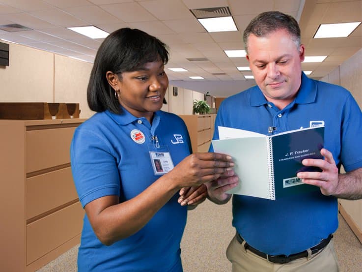 Janitorial Cleaning Services Include St. Louis JANPRO Cleaning