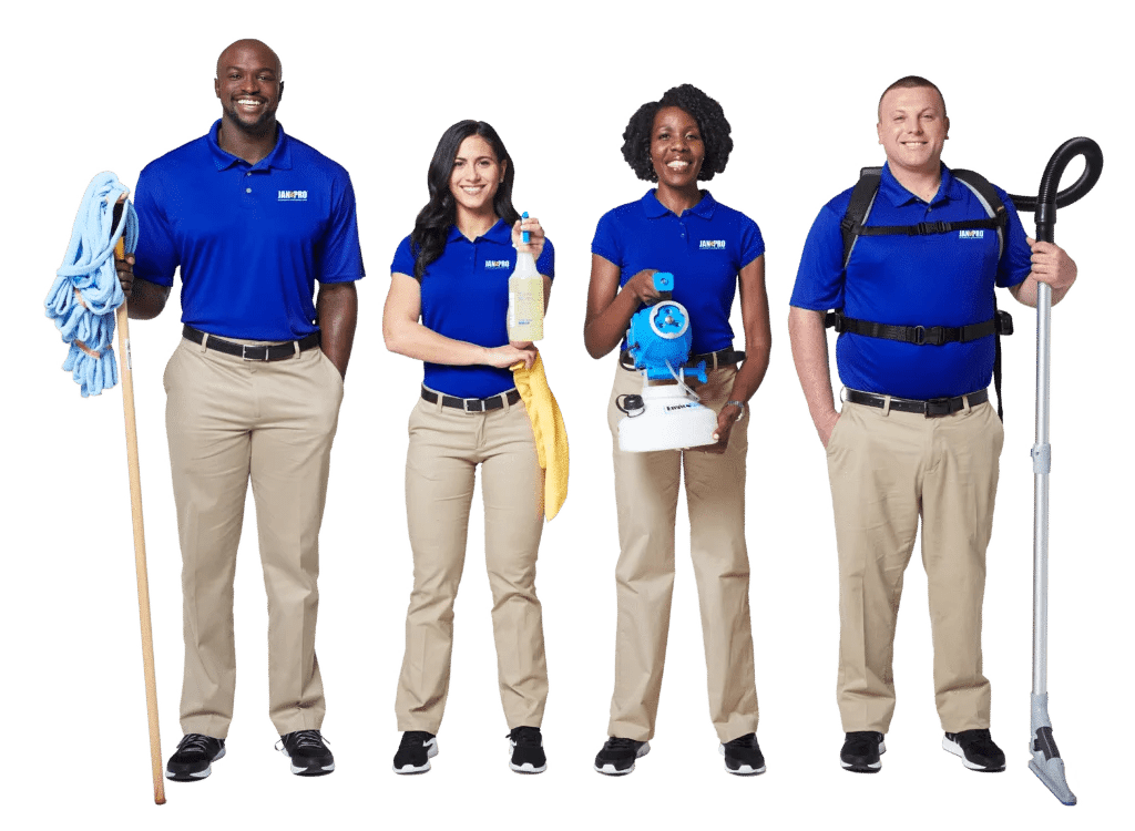 Office Cleaning Western NY JANPRO Cleaning & Disinfecting