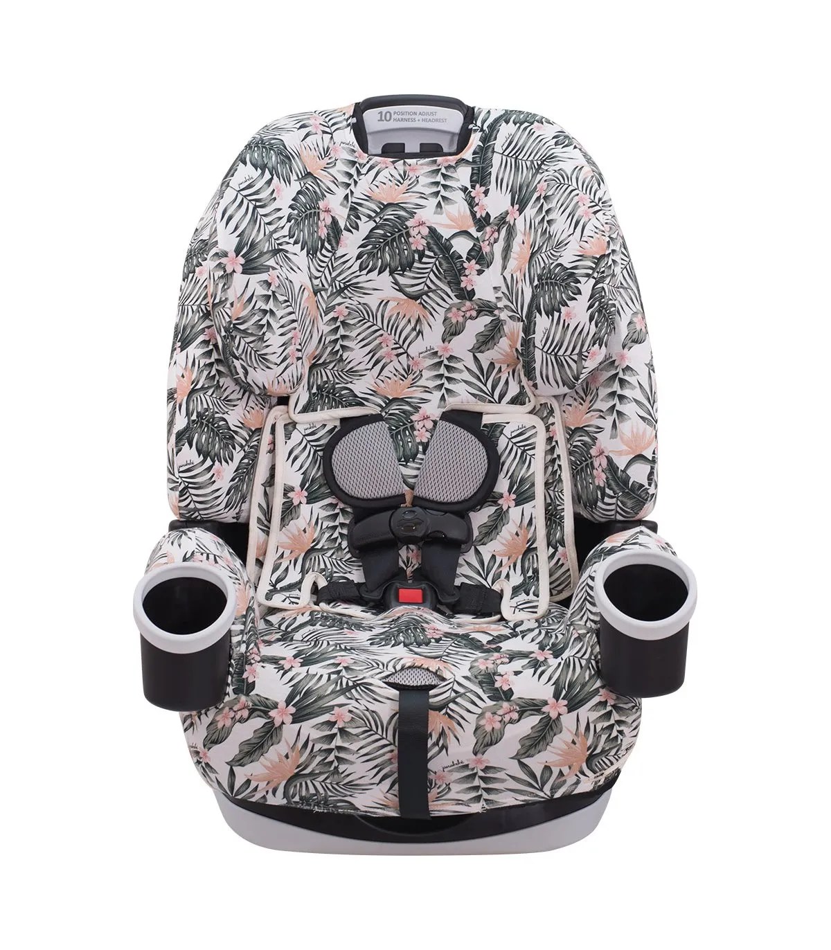 How To Put Cover Back On Graco Forever Car Seat Stroller