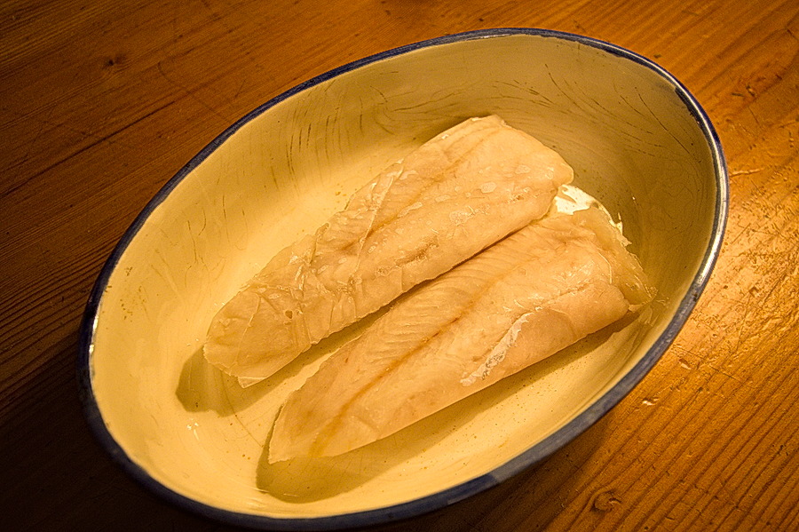 Fab Frozen Hake & Humble Veg Jana Cooks