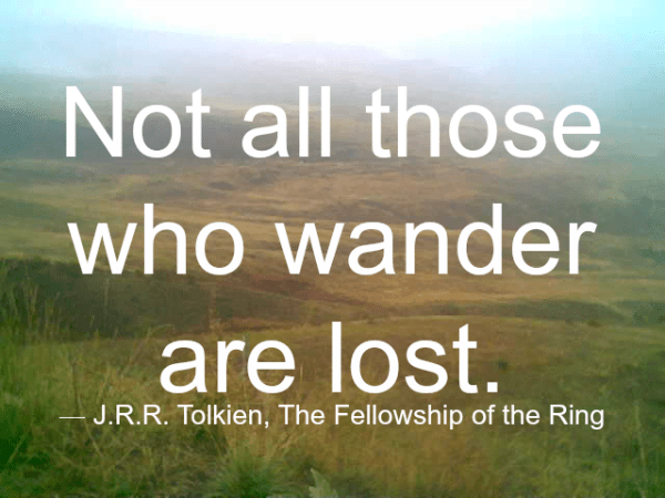 A ThoughtProvoking Poem by J.R.R. Tolkien Janalyn Voigt