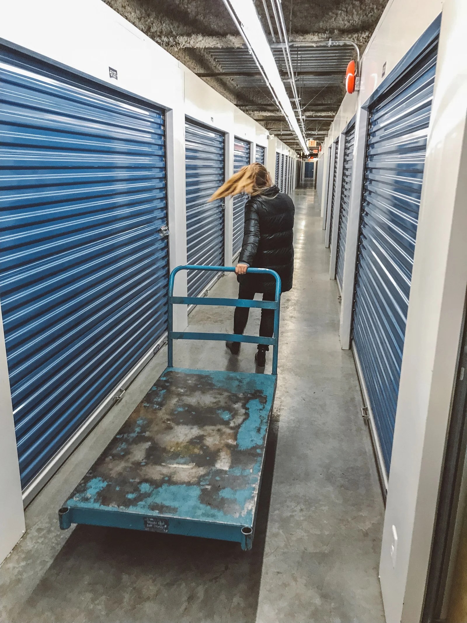How to Pack a Storage Unit for LongTerm Travel Jana Meerman