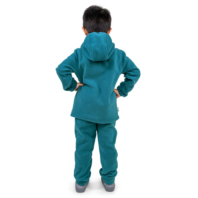 Kids Fleece Jacket Jan & Jul