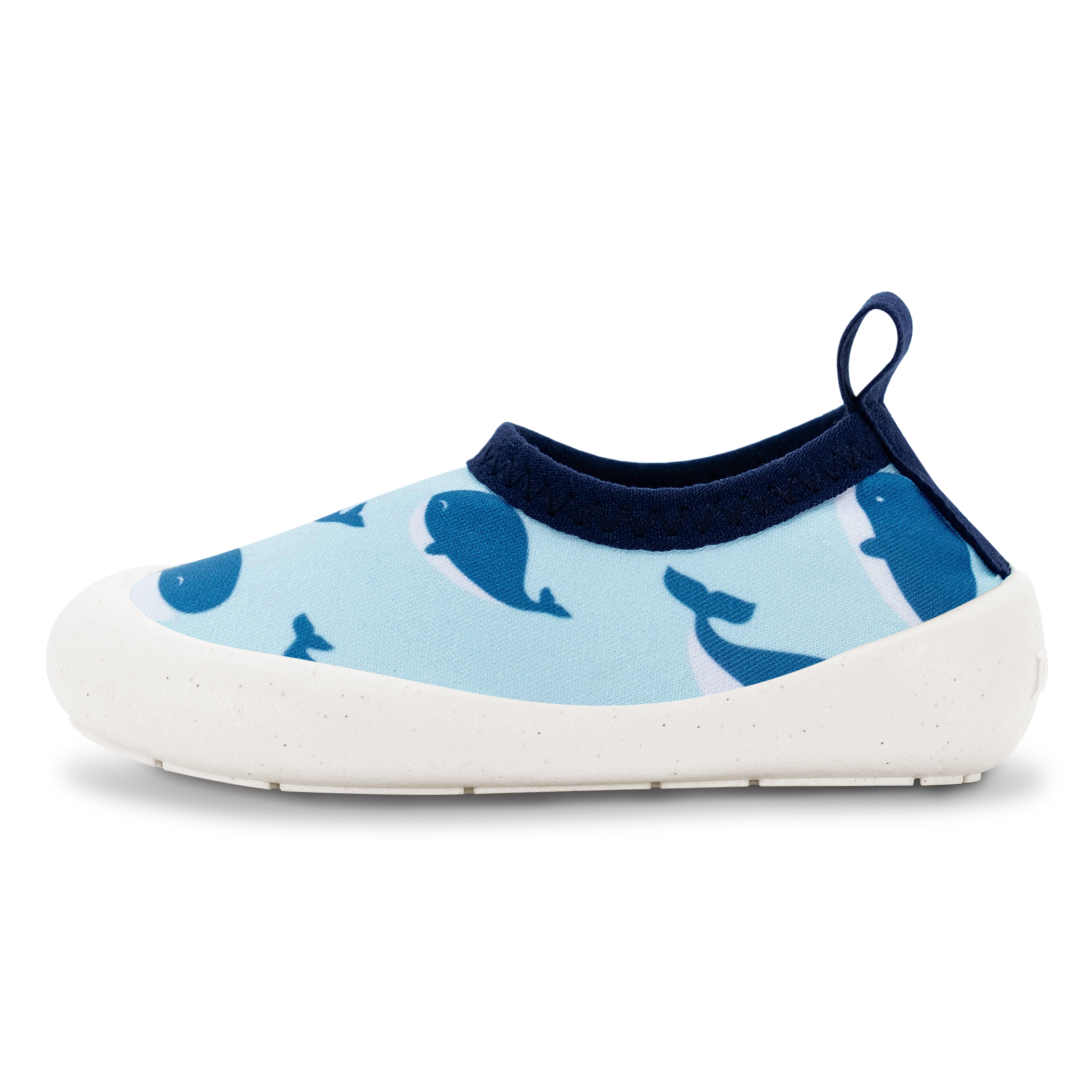 Kids Water Shoes Blue Whale Baby Play Shoes Jan & Jul