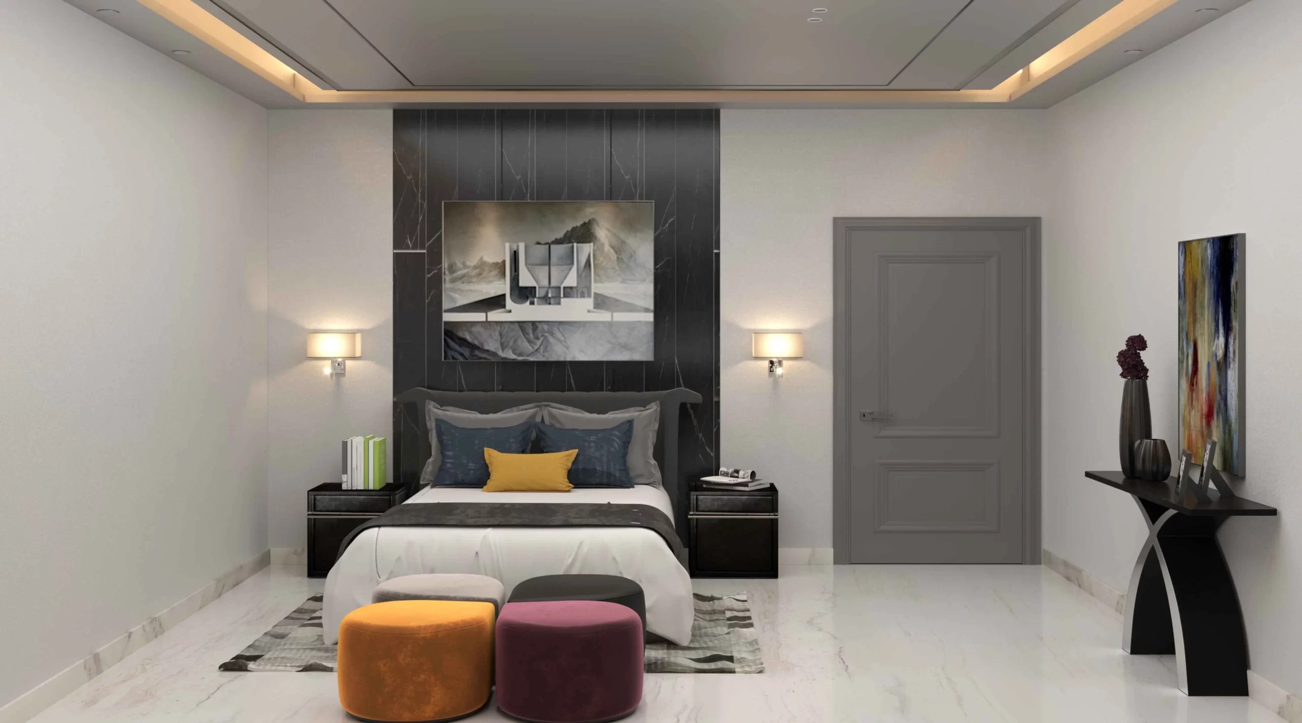 Bedroom Interior Design in Pakistan Complete Guide 2024