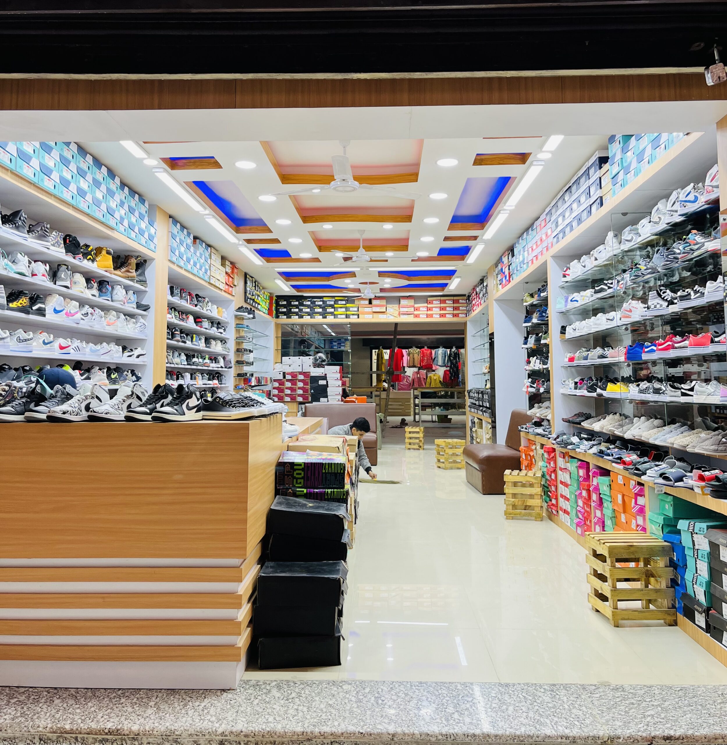 Shoe Shops In Bharatpur Nepal Janata Shoes