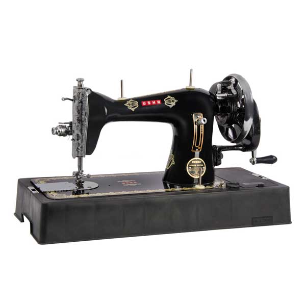 JANATHA MACHINE HOUSE Authorised USHA Dealer in Kollam, Sewing